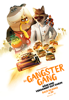 Die Gangster Gang D-Box