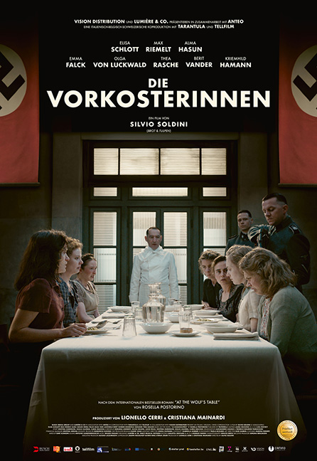 Die Vorkosterinnen