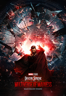 Doctor Strange in the Multiverse of Madness D-Box