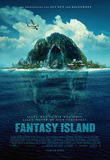 Fantasy Island D-Box