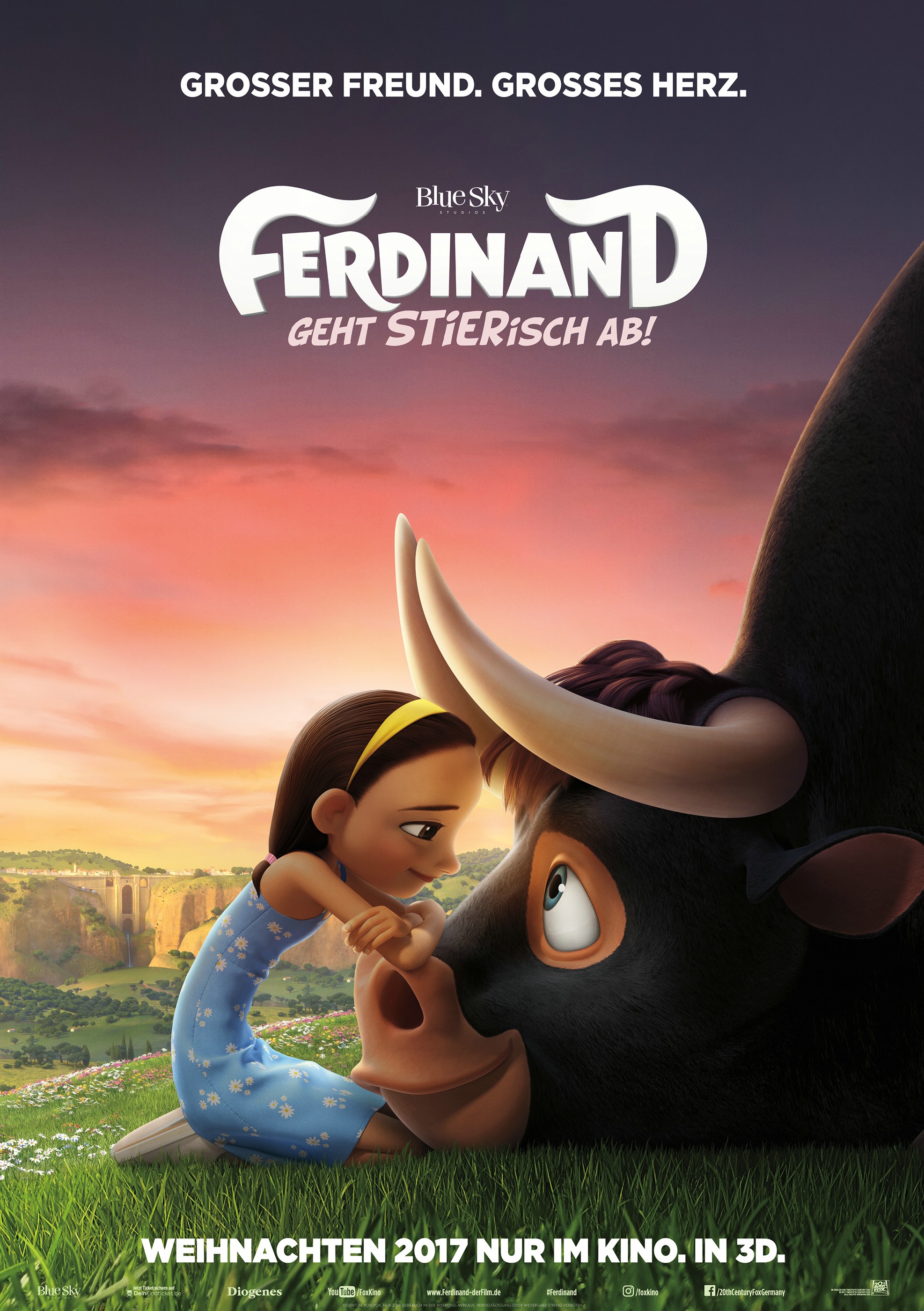 Ferdinand - Geht Stierisch ab! 3D
