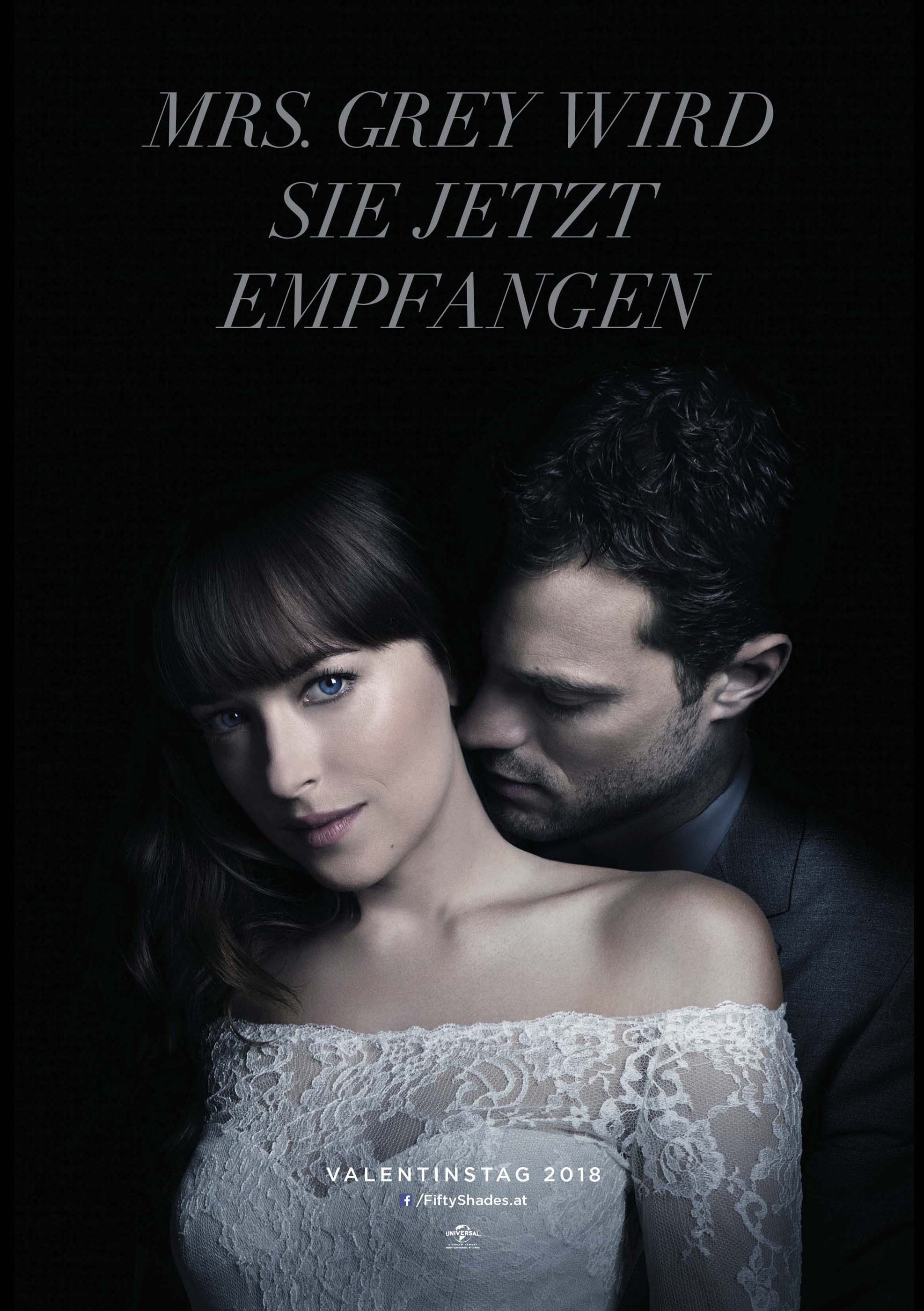 Fifty Shades of Grey - Befreite Lust