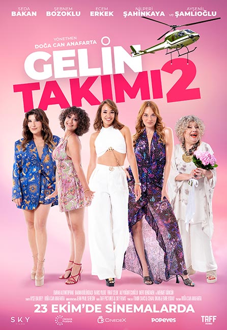 Gelin Takimi 2 OmU