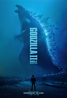 Godzilla 2 3D