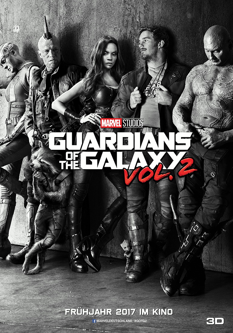 Guardians of the Galaxy 2 3D