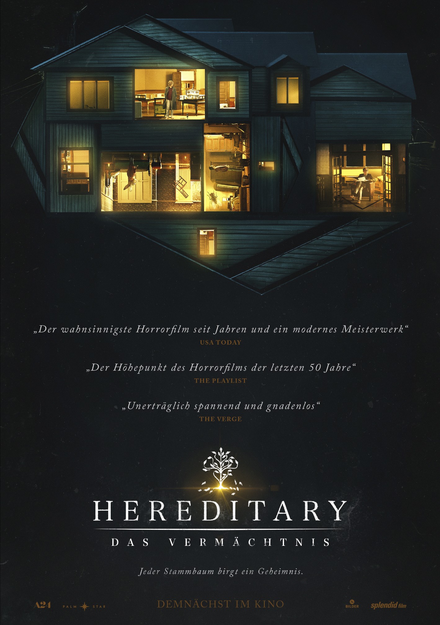Hereditary - Das Vermächtnis