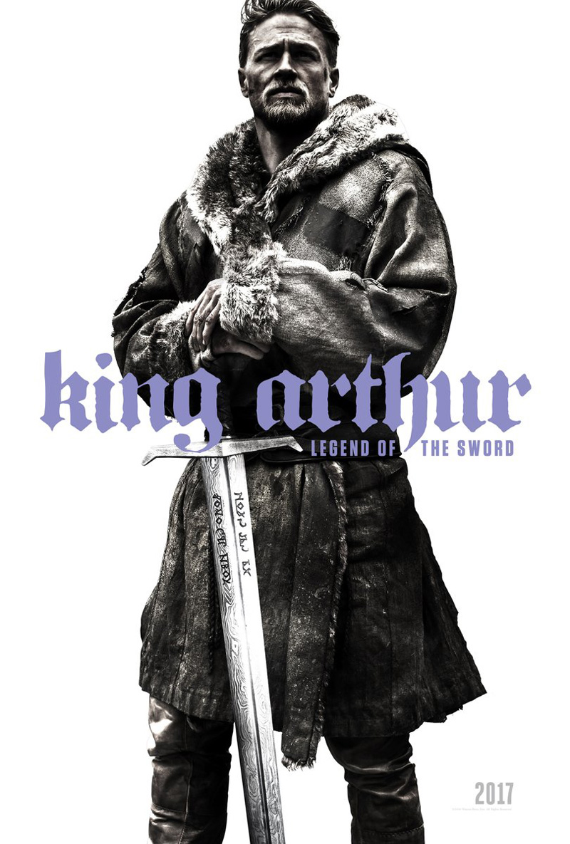 King Arthur: Legend of the Sword 3D