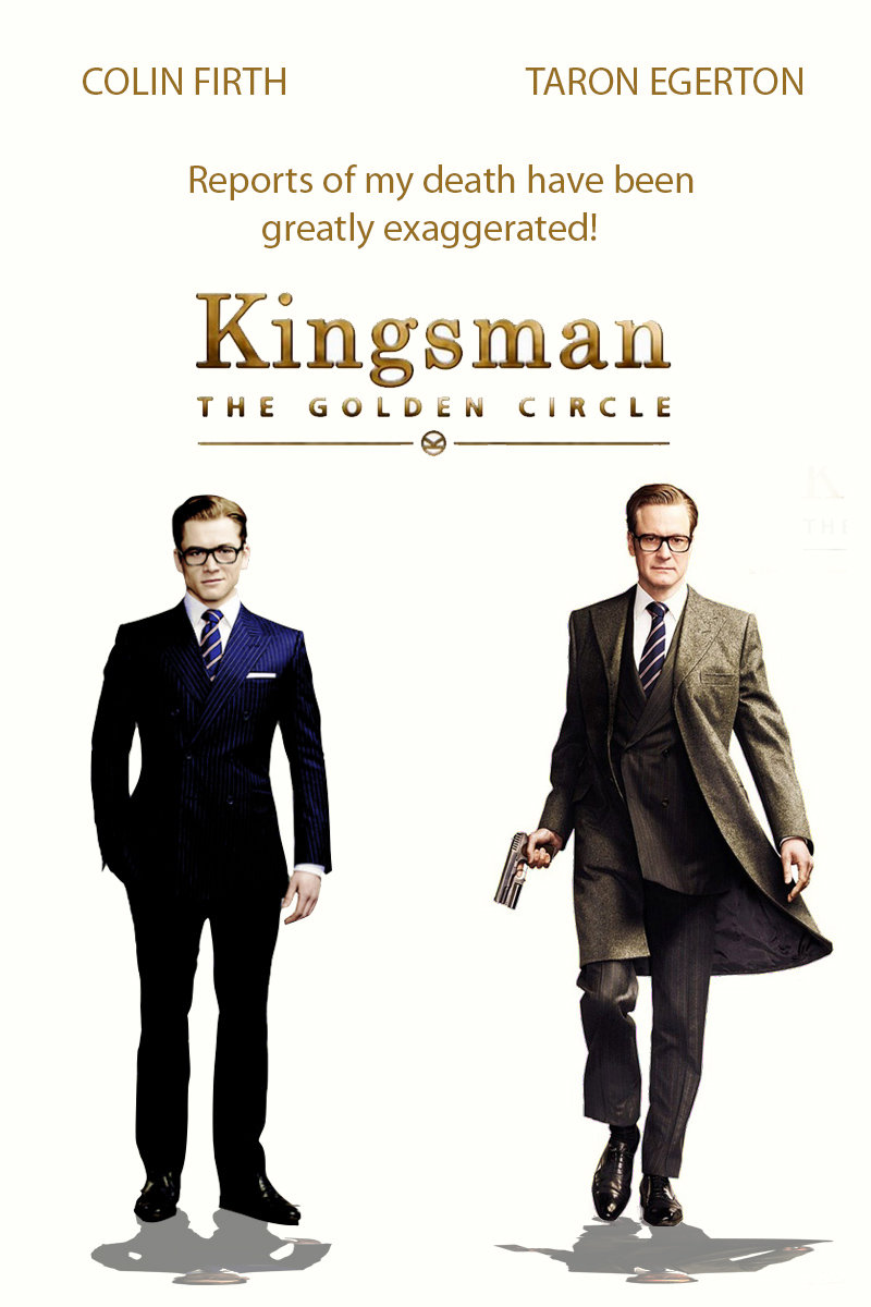Kingsman - The Golden Circle