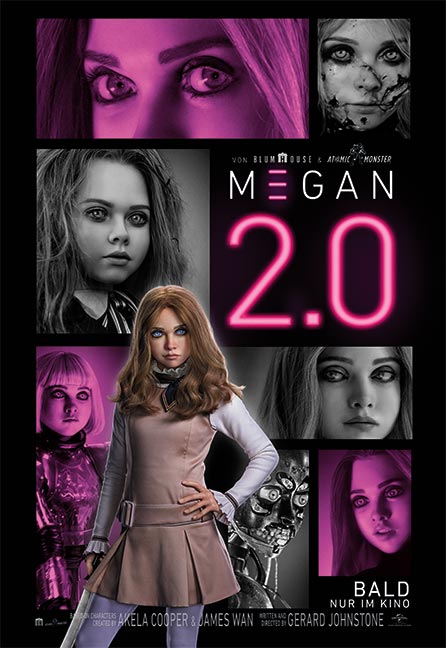 M3GAN 2.0