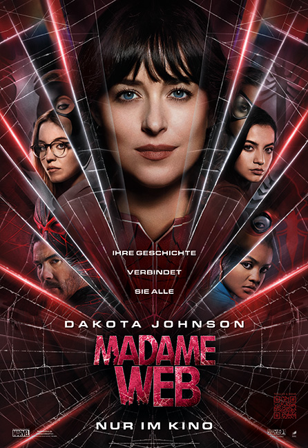 Madame Web D-Box