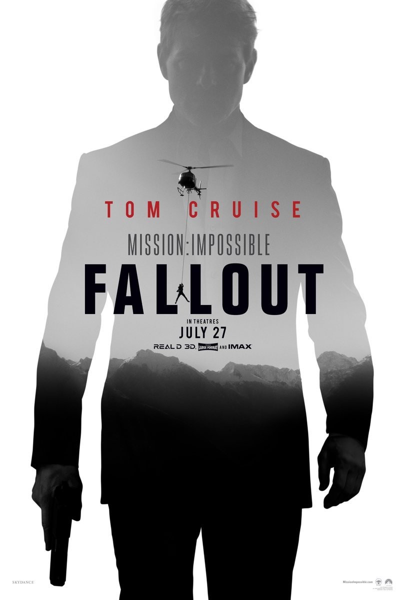 Mission: Impossible Fallout