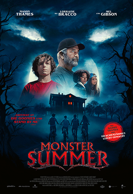 Monster Summer