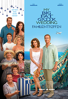 My Big Fat Greek Wedding - Familientreffen