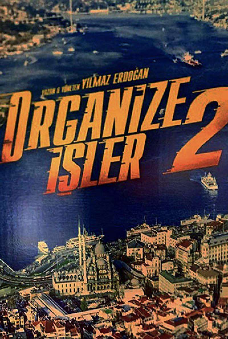 Organize Isler 2 OV