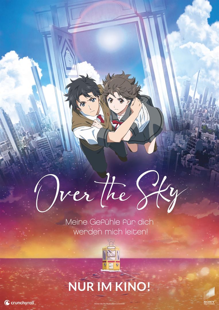 Over the Sky (Kimi Wa Kanata)