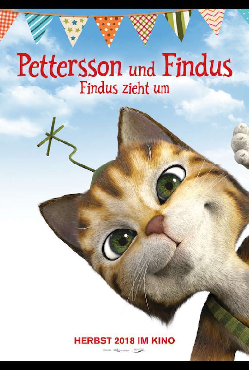 Pettersson und Findus 3 - Findus zieht um