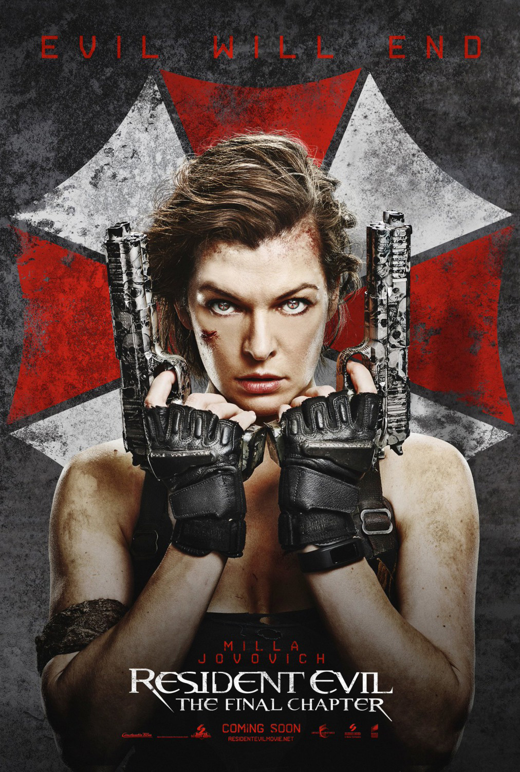 Resident Evil - 3D The Final Chapter