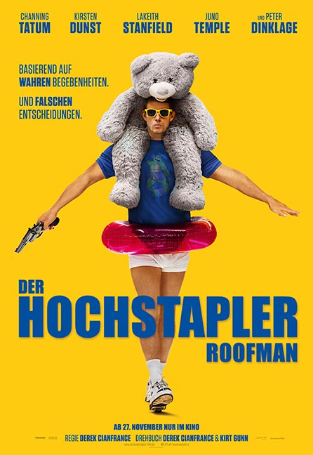 Der Hochstapler - Roofman