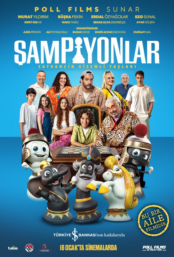 Sampiyonlar OmU