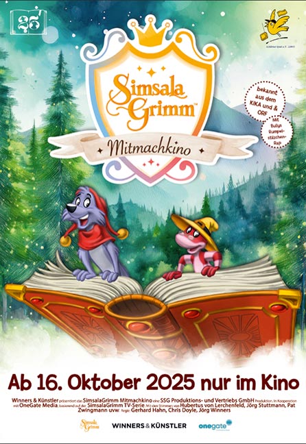 SimsalaGrimm Mitmachkino