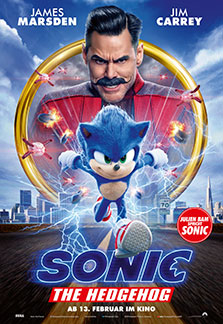 Sonic the Hedgehog D-Box