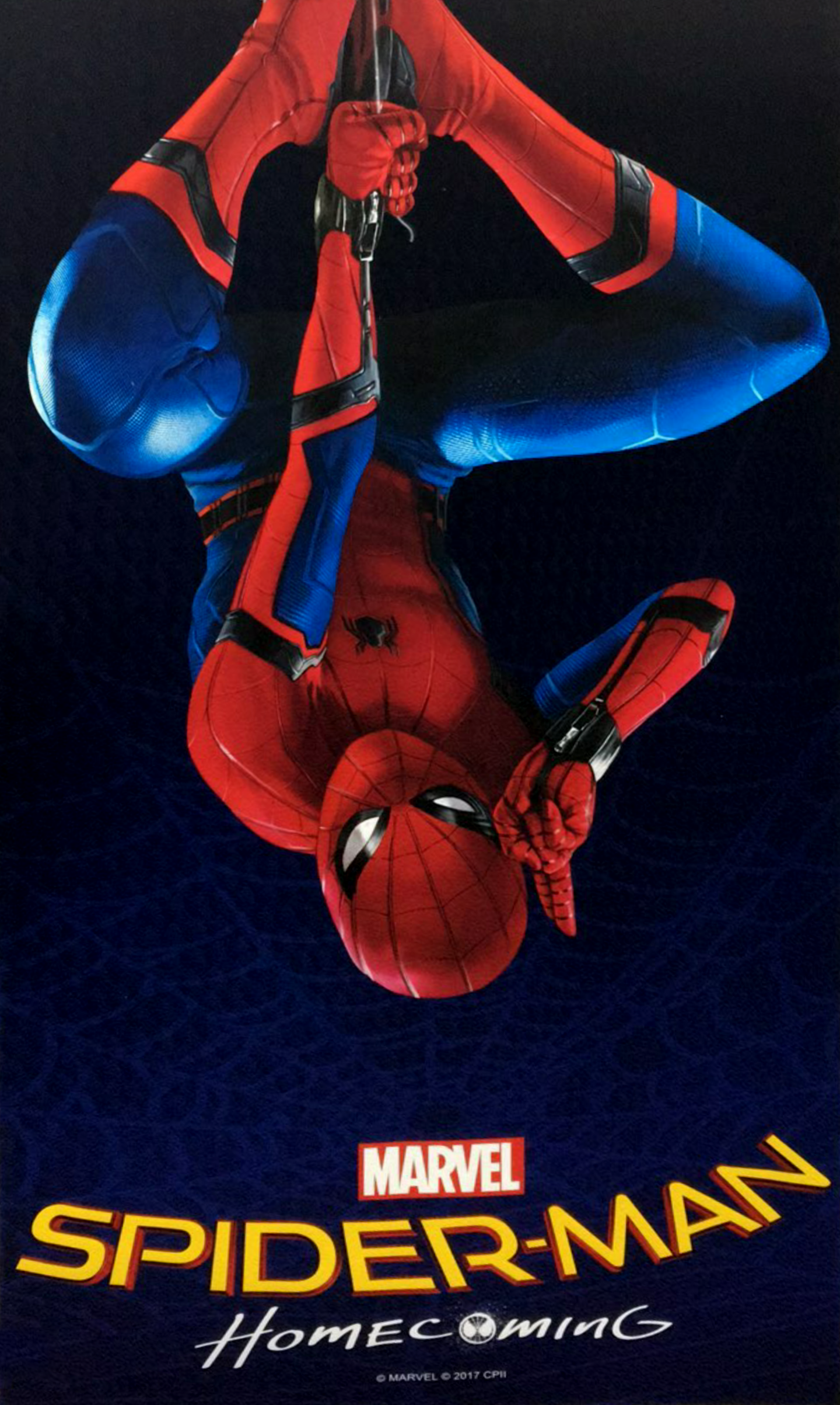 Spider-Man 3D: Homecoming