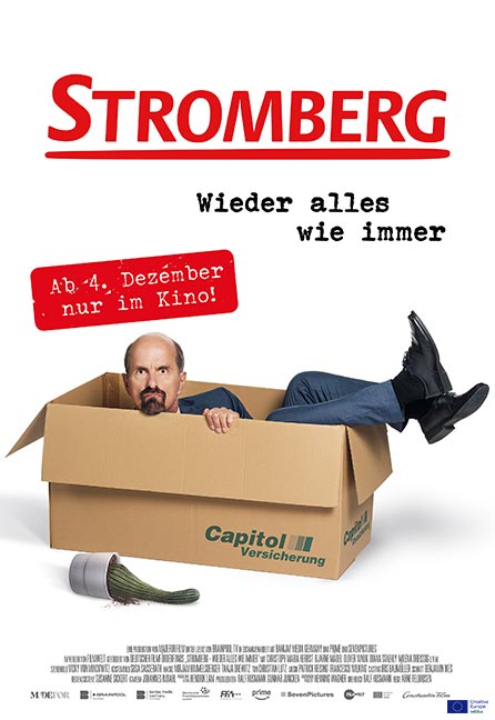 Stromberg - Wieder alles wie immer