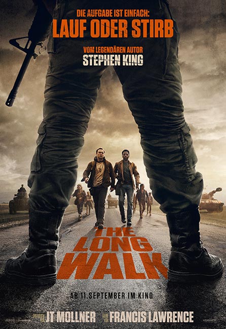 The Long Walk - Der Todesmarsch