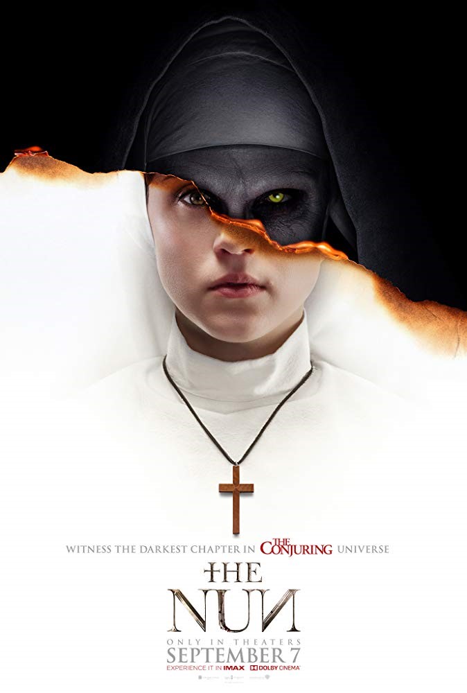 The Nun Atmos