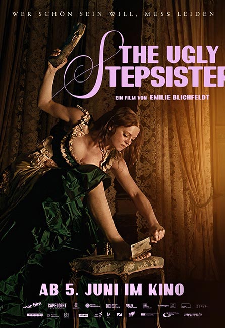 The Ugly Stepsister