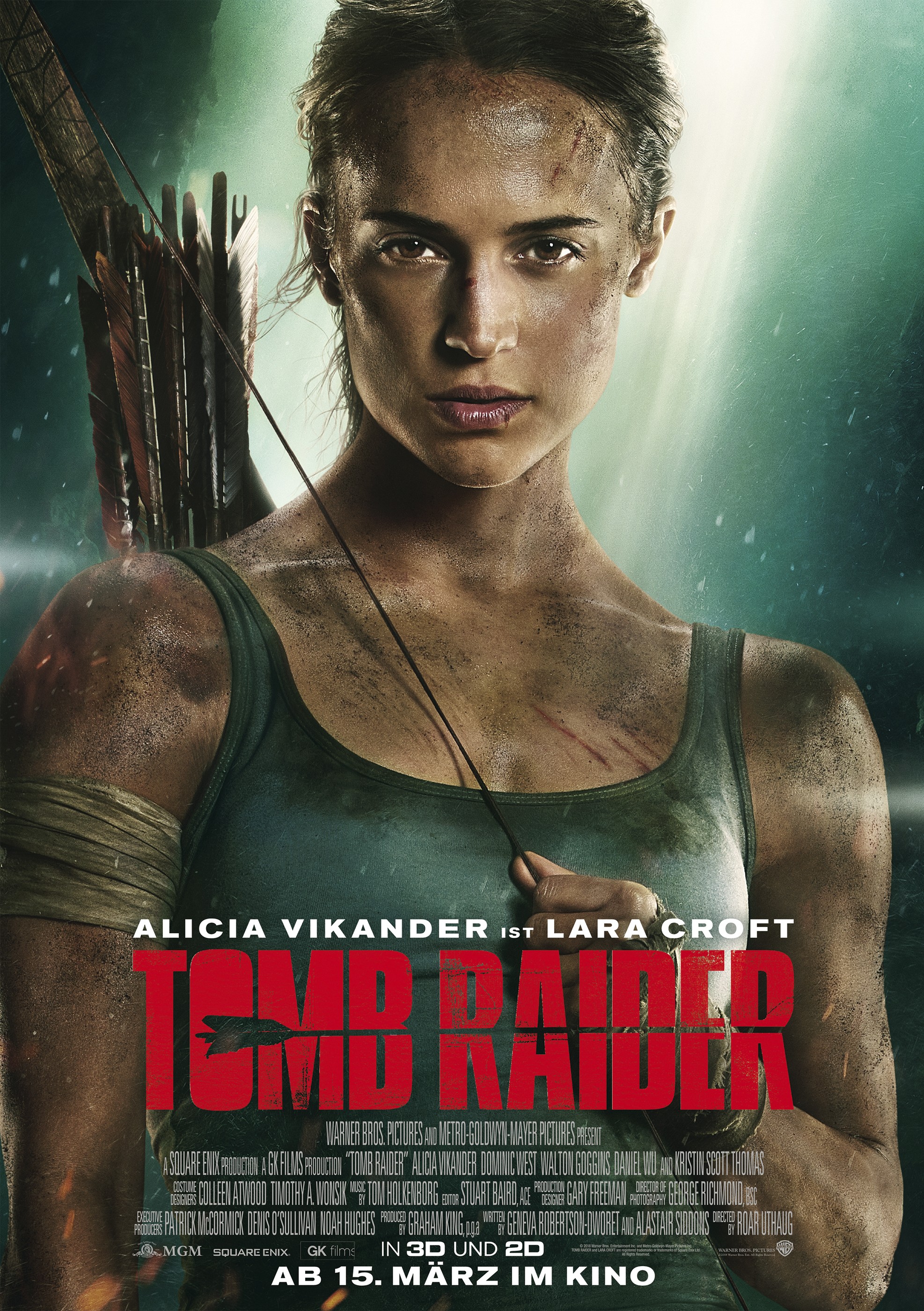 Tomb Raider 3D Atmos