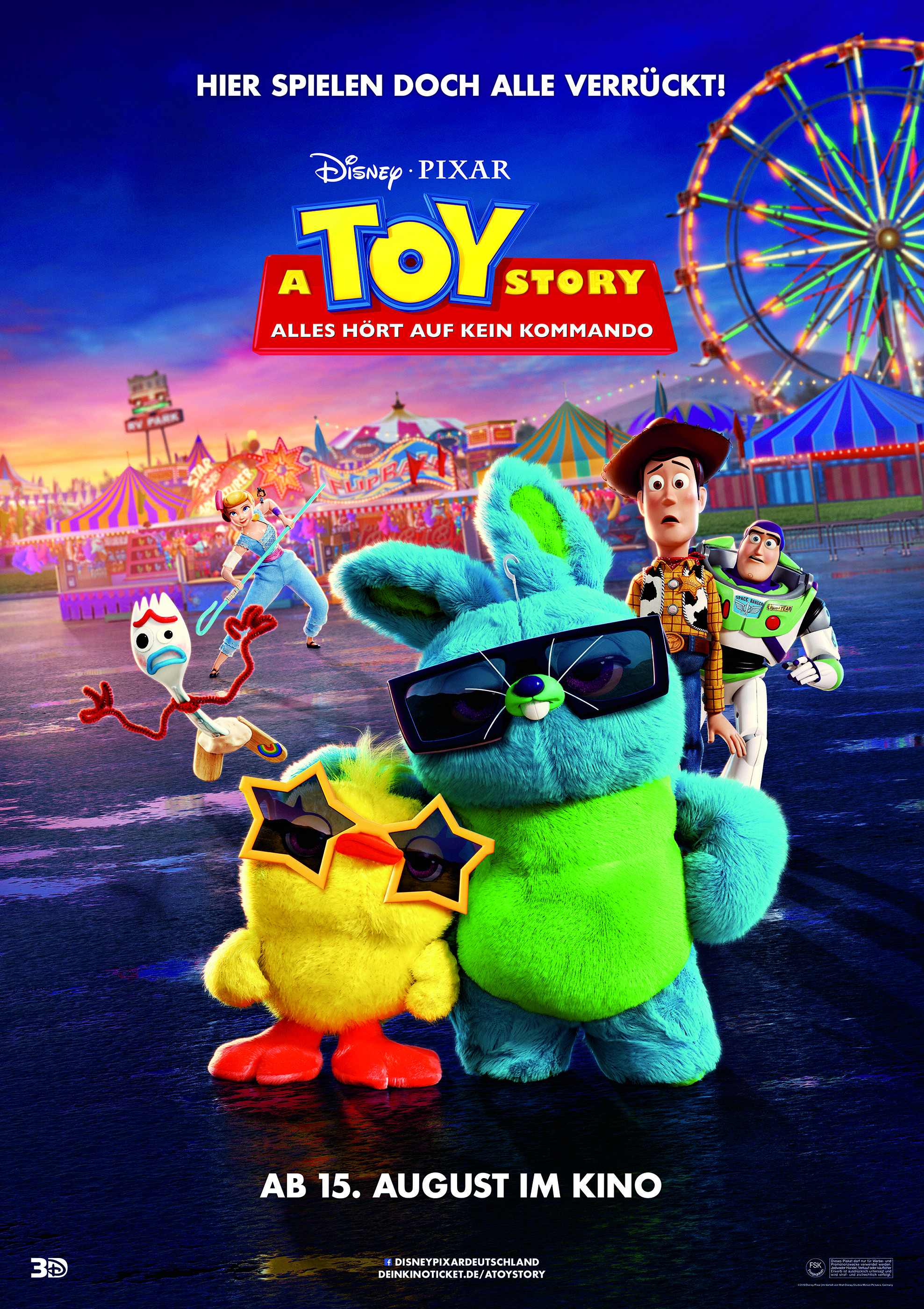A Toy Story 4 Atmos
