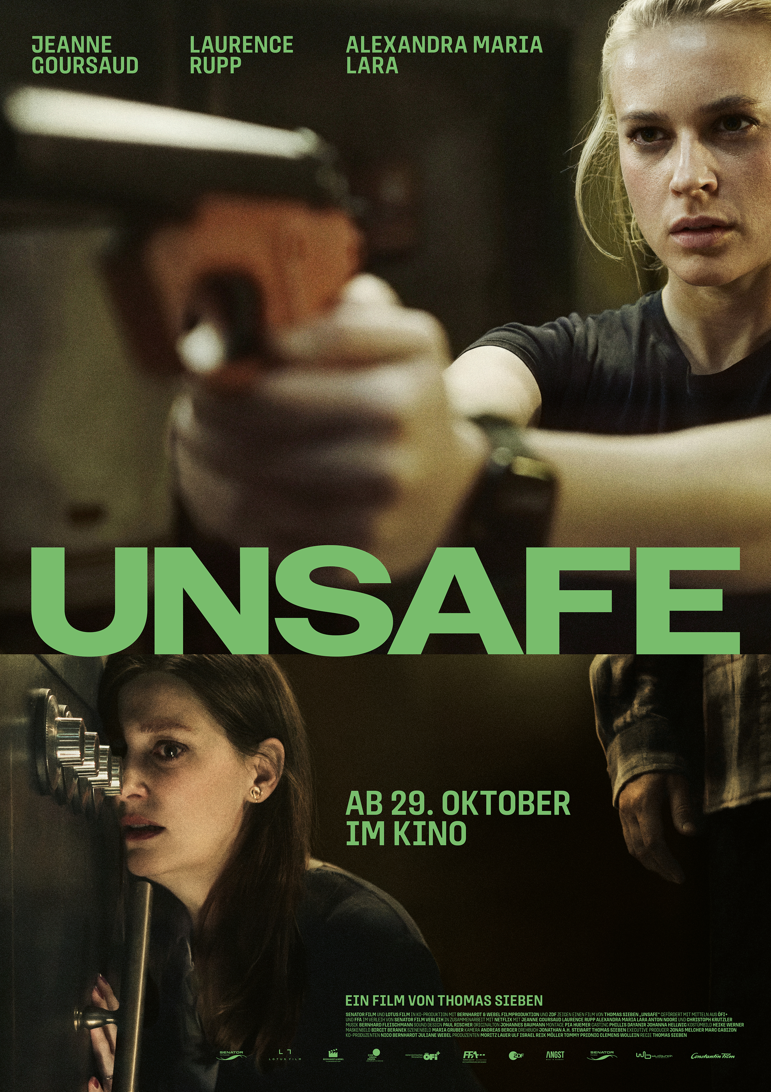 Unsafe