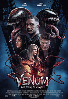Venom: Let There Be Carnage 3D D-Box