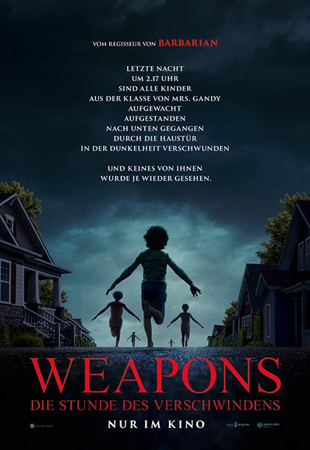 Weapons: Die Stunde des Verschwindens