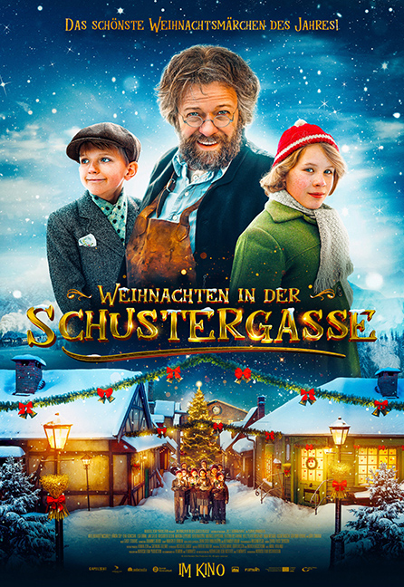 Weihnachten in der Schustergasse 