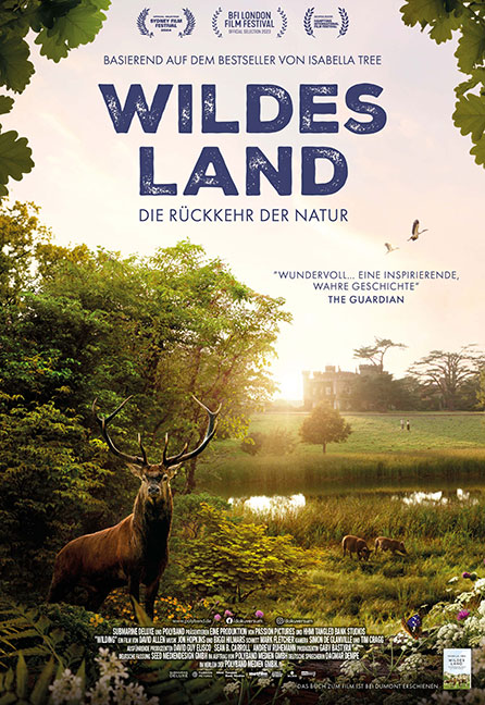 Wildes Land - Die Rückkehr der Natur