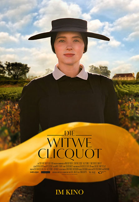 Die Witwe Clicquot 