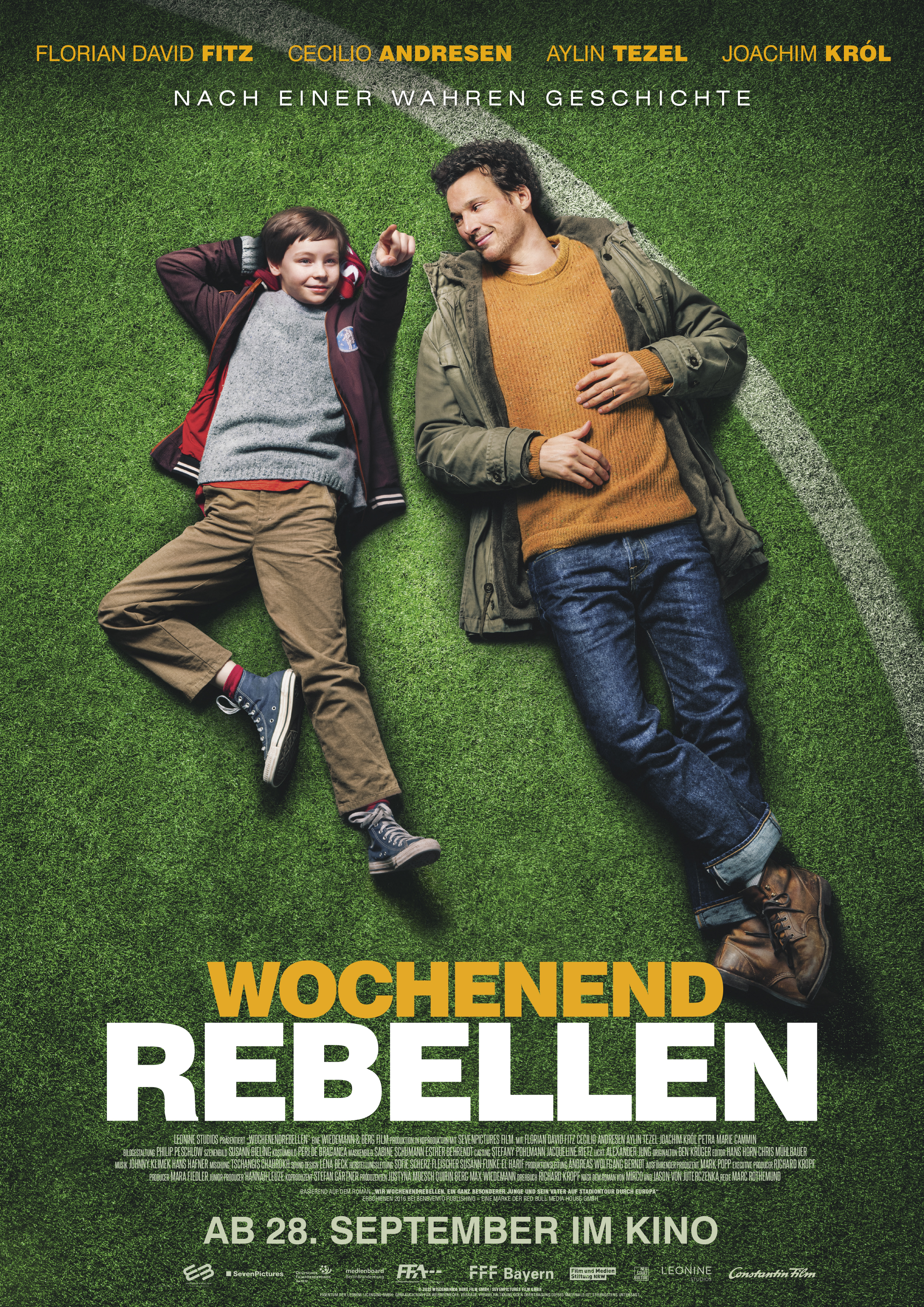Wochenendrebellen